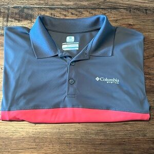 Columbia men’s Short Sleeve Shirt.